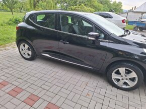 Predám renault clio 1.2 l 28.600km - 16