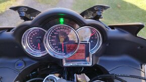 Moto Guzzi Norge 1200 GT 8V - 16