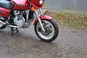 Honda CX 500 Sport - 16