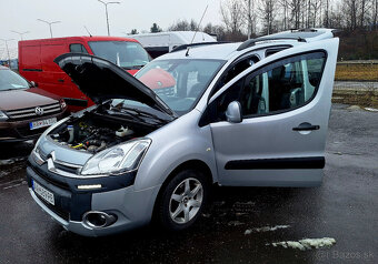 Citroën Berlingo 1.6 HDi 16V 92k Exclusive - 16