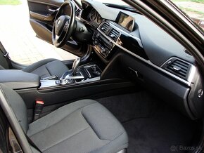 BMW Rad 3 Touring 320d xDrive 117tisíc km  Advantage - 16