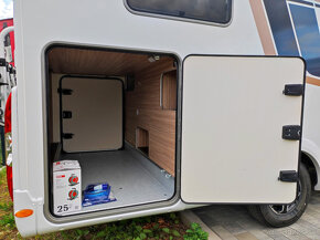 karavan Bürstner Lyseo Time T Limited 727G 4-miestny Automat - 16