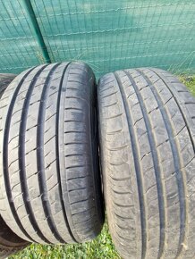 5x112 r17 ALU disky VW Letne+Zimne pneu - 16