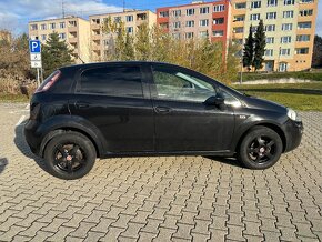 FIAT PUNTO EVO 1.4 NATURAL POWER (BENZIN/CNG) - 16