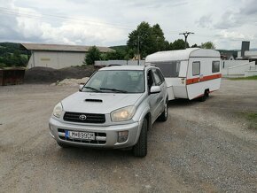 Predám toyotu Rav 4 2003 nafta 85.00kw. - 16