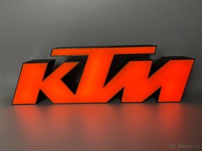 KTM LED Logo - 16