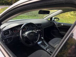 Volkswagen Golf Variant (Combi) VII 1.6 TDI DSG BLUEMOTION - 16