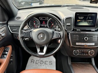 Mercedes-Benz GLE SUV 350d 4matic A/T - 16