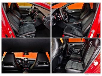 Mercedes-Benz A 200 CDI /T AMG SPORT LINE R.V.3 / 2015 - 16