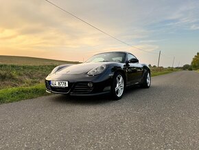 Porsche Cayman 2.9, r.v. 2009 - 16