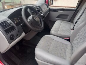 Volkswagen Transporter T5 2.0TDI - 16