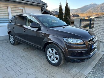 Audi Q7 4.2 tdi V8 - 8st. AT - 16