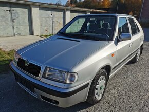 Škoda Felicia 1.6 Mpi GLXI Exclusive - 16