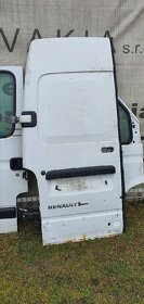 Renault master 2 88kw 2007 6 qalt rozpredám - 16