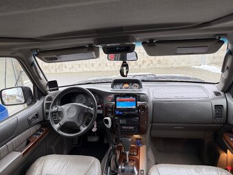 Nissan Patrol Gr y61 3.0 OFF ROAD - 16