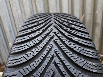 Špičkové zimné pneumatiky Michelin Alpin 5 - 205/60 r16 92H - 16