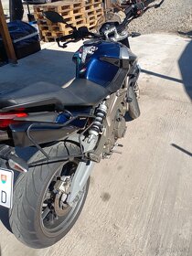 Aprilia Shiver 750 - 16