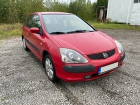 Honda Civic 7g 1.7 CTDi, 74kW - 16