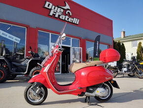 Vespa Primavera 125 - 16