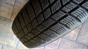 ZIMNÉ 165/70 R14 81T 4ks MATADOR a 2ks BARUM - UŽ OD 20-€/ks - 16