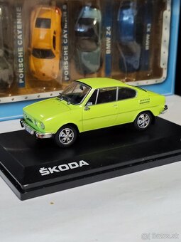 Historické modely Škoda - 16