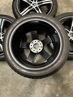 Letná sada Mercedes CLA W177 C118 - 5x112 R18 , 225/45/18 - 16