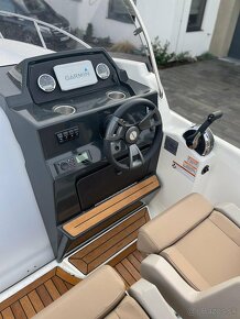 QUICKSILVER Activ 675 SUNDECK + MERCURY F 150 EFI EXLPT + vl - 16