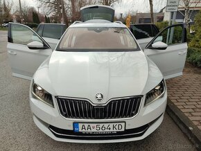 Škoda Superb Combi 1.6 Tdi DSG Exclusive - 16