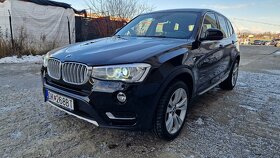 BMW X3 xDrive30d odpočet DPH - 16