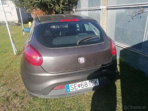 Fiat bravo 2 Multijet 1.9 88kw - 16