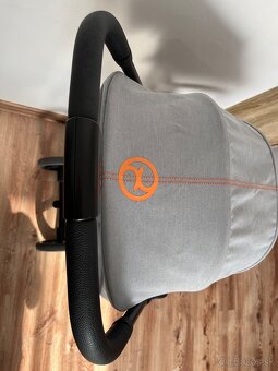 CYBEX Gold Eezy S+ 2 Lava Grey - 16