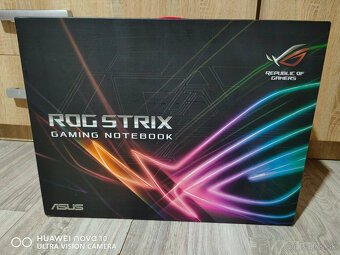 Asus Rog Strix GL503V - 16