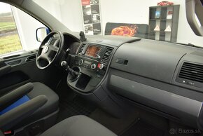 Volkswagen Multivan 2,5 TDi, Navigace,TZ,šíbr - 16