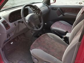 Nissan Terrano 2.7 4x4 diesel 92kw - 16