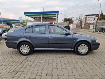 Predám Škoda Octavia 1.9 TDI 74 KW TOUR r.v.2008 sedan - 16