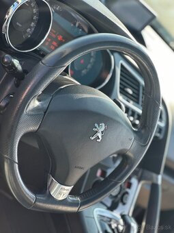 PEUGEOT 3008 , HYBRID , servisna historia - 16