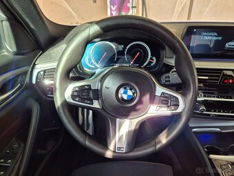 BMW G30 rad 5 530d xDrive A/T M-PAKET. Alcantara - 16