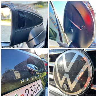 VW Passat B8 r.v2021 2.0 TDI DSG automat 7st,kamera 360 - 16