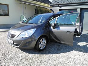 Opel Meriva 1.4 16V Turbo Cosmo - 16