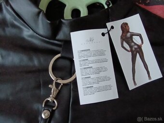 Erotický bodystocking - 16