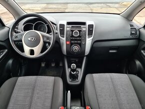 Kia Venga 1,4 CRDi 66kw 1. Majiteľ SR 155901km - 16