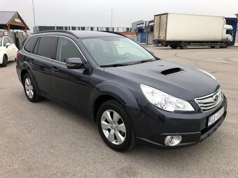 Subaru Outback - 16