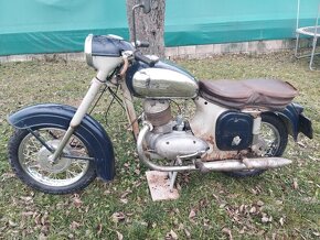 Jawa 250 353 Normandia s TP a EČ. - 16