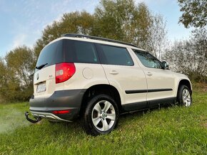 ŠKODA YETI 2.0TDI 103KW DSG - 16