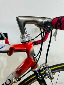 Colnago Master Titanio Art Decor - 16