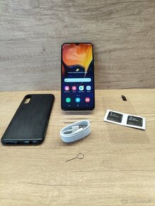 Samsung Galaxy A50 dual SIM super stav - v záruke - 16