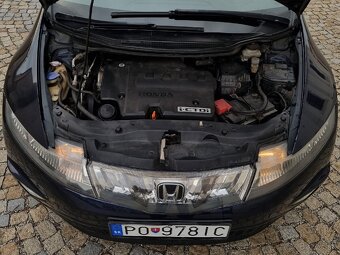 Honda Civic 2.2i CTDi 103kw - 16