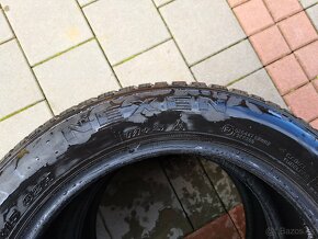 Celoročné pneu Vredestein 2ks/ Zimné pneu Nexen 2ks 185/55 - 16