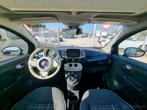 Fiat 500 1.2 8v Riva za 9.490 € - 16