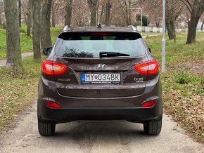 Hyundai IX35 1.7 CRDi VGT 4x2 - Prvý majiteľ, SK pôvod, 2014 - 16